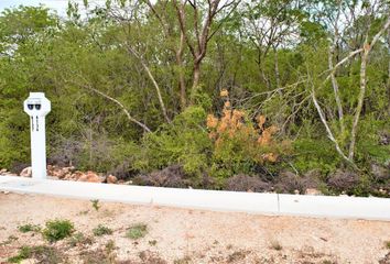 Lote de Terreno en  97348, Yaxkukul, Yucatán, Mex