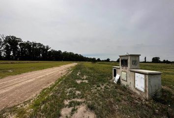 Terrenos en  Colonia De Chacras Del Rio Luján, Partido De Luján