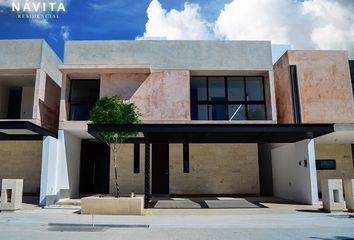 Casa en condominio en  Calle 12 B, Santa Gertrudis Copo, Mérida, Yucatán, 97305, Mex