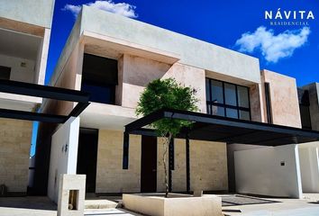 Casa en condominio en  Calle 88, Mérida, Yucatán, 97305, Mex