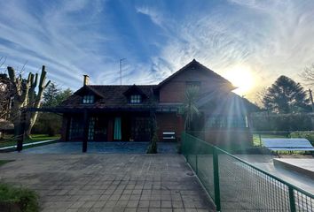 Casa en  Bosque Real, Partido De General Rodríguez