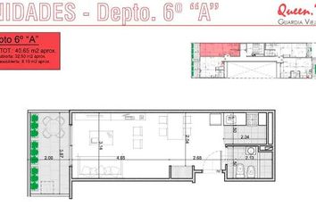 Departamento en  Almagro, Capital Federal