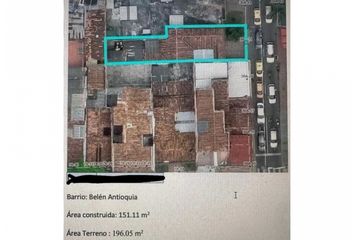 Lote de Terreno en  El Rincón, Medellín