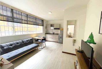 Apartamento en  La Candelaria, Bogotá