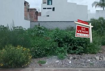 Lote de Terreno en  Avenida 7 20, La Condesa, Santiago De Querétaro, Querétaro, 76125, Mex