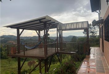 Casa en  San Vicente, Antioquia