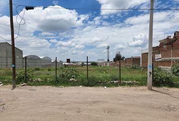 Lote de Terreno en  Calle De Las Tunas 107-111, Industrial Santa Crocce, León, Guanajuato, 37439, Mex