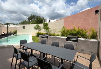 Departamento en  Calle 46-b, Cholul, Mérida, Yucatán, 97130, Mex