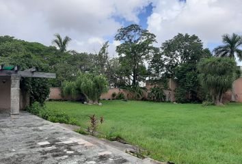 Lote de Terreno en  Calle 26, Chuburna De Hidalgo, Mérida, Yucatán, 97205, Mex