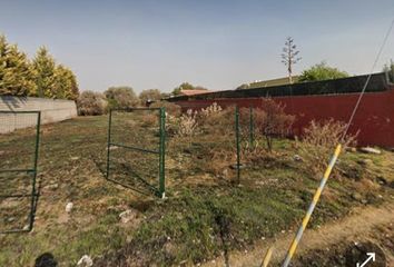 Lote de Terreno en  Cacalomacán, Toluca