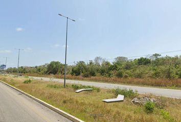 Lote de Terreno en  Puerto Morelos, Quintana Roo