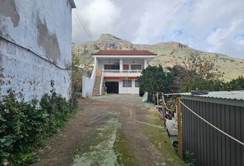 Chalet en  Vegas, Las (valsequillo), Palmas (las)