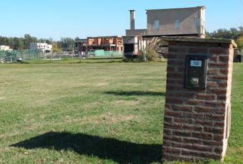 Terrenos en  Santa Isabél, Partido De Escobar