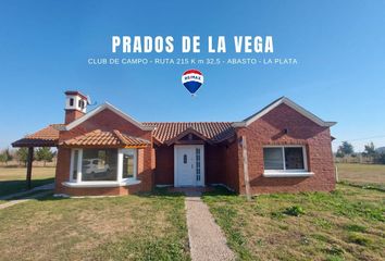 Casa en  La Plata, Partido De La Plata