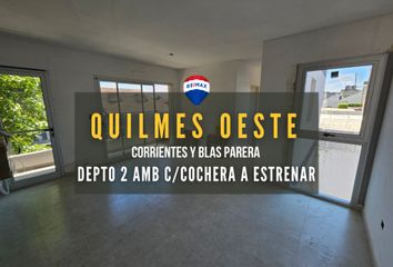 Departamento en  Quilmes, Partido De Quilmes