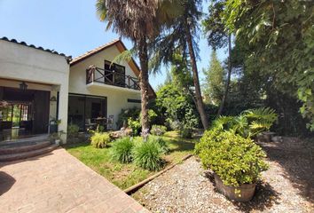 Casa en  La Reina, Provincia De Santiago