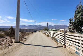 Parcela en  La Serena, Elqui