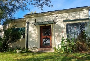 Casa en  Fincas De Maschwitz, Partido De Escobar