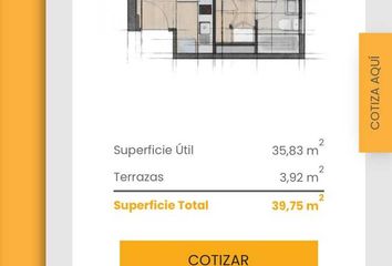 Departamento en  La Florida, Provincia De Santiago