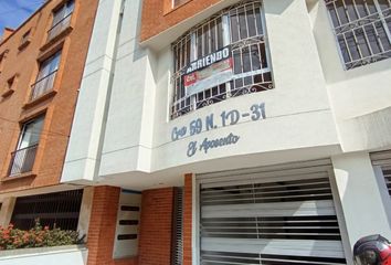 Apartamento en  Cuarto De Legua, Cali