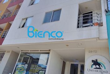 Apartamento en  La Universidad, Bucaramanga