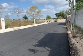 Lote de Terreno en  Carretera A San Antonio Hool, Dzitya, Mérida, Yucatán, 97302, Mex