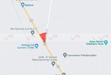 Lote de Terreno en  Municipal, Calle Francisco Montes De Oca, Niños Héroes, El Jaral, El Carmen, Nuevo León, 66559, Mex