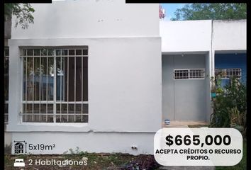 Casa en  Calle 30f, Leona Vicario, Kanasín, Yucatán, 97370, Mex