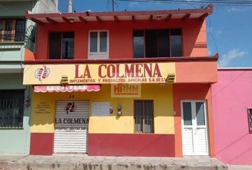 Local comercial en  Calle Cuarta Poniente Sur 447, San Antonio, Ocozocoautla De Espinosa, Ocozocoautla De Espinosa, Chiapas, 29140, Mex