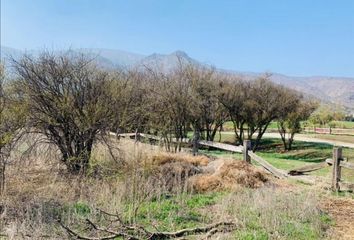 Parcela en  Colina, Chacabuco