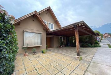 Casa en  Peñalolén, Provincia De Santiago