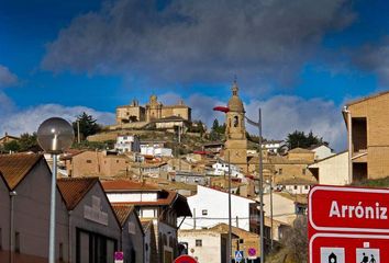 Terreno en  Arroniz, Navarra