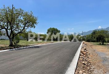 Lote de Terreno en  El Barrial, Santiago, Nuevo León