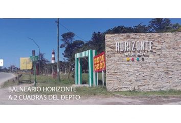 Departamento en  Faro Norte, Mar Del Plata