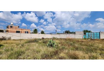 Lote de Terreno en  San Martín De Las Pirámides, Estado De México