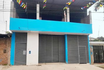 Local comercial en  Juanjui, Mariscal Caceres