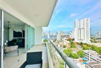 Apartamento en  Manga, Cartagena De Indias