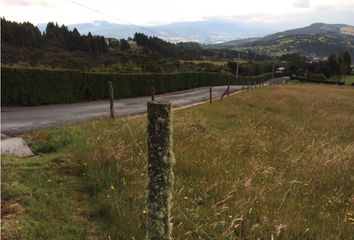 Lote de Terreno en  Yerbabuena, Chía