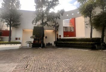 Casa en condominio en  San Jerónimo Lídice, La Magdalena Contreras