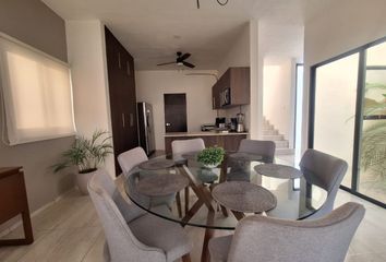 Casa en condominio en  Calle 21, Xcuyún, Conkal, Yucatán, 97346, Mex