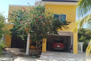 Casa en  Calle 4 Ote-17 4, Sisal, Hunucmá, Yucatán, 97356, Mex