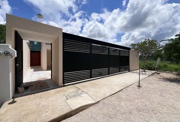 Casa en  Pueblo Dzitya, Mérida, Yucatán