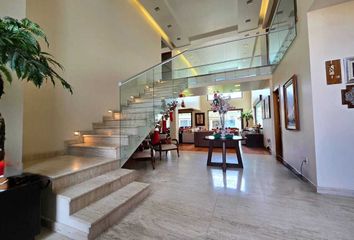 Casa en condominio en  Calle Monte Alban 5, Bosque Real Country Club, Naucalpan De Juárez, Huixquilucan, México, 52774, Mex