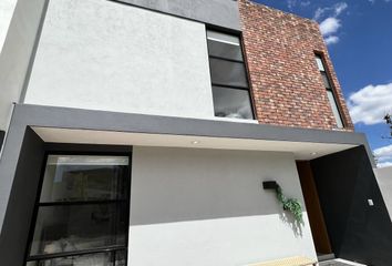 Casa en condominio en  Massaro, El Marqués, Querétaro, Mex