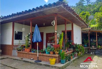 Villa-Quinta en  Marsella, Risaralda