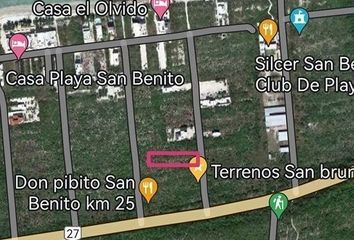 Lote de Terreno en  Calle Kah, Dzemul, Yucatán, 97405, Mex