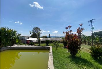 Villa-Quinta en  Montenegro, Quindío