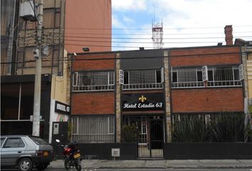 Casa en  Chapinero Central, Bogotá