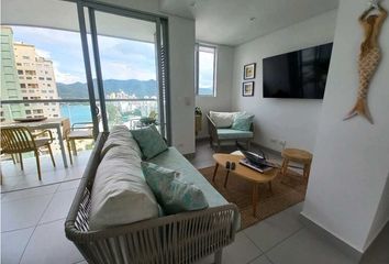 Apartamento en  Rodadero Tradicional, Santa Marta