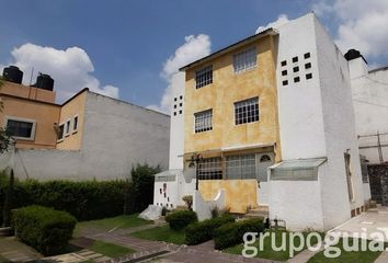 Casa en condominio en  San Andrés Totoltepec, Tlalpan, Cdmx